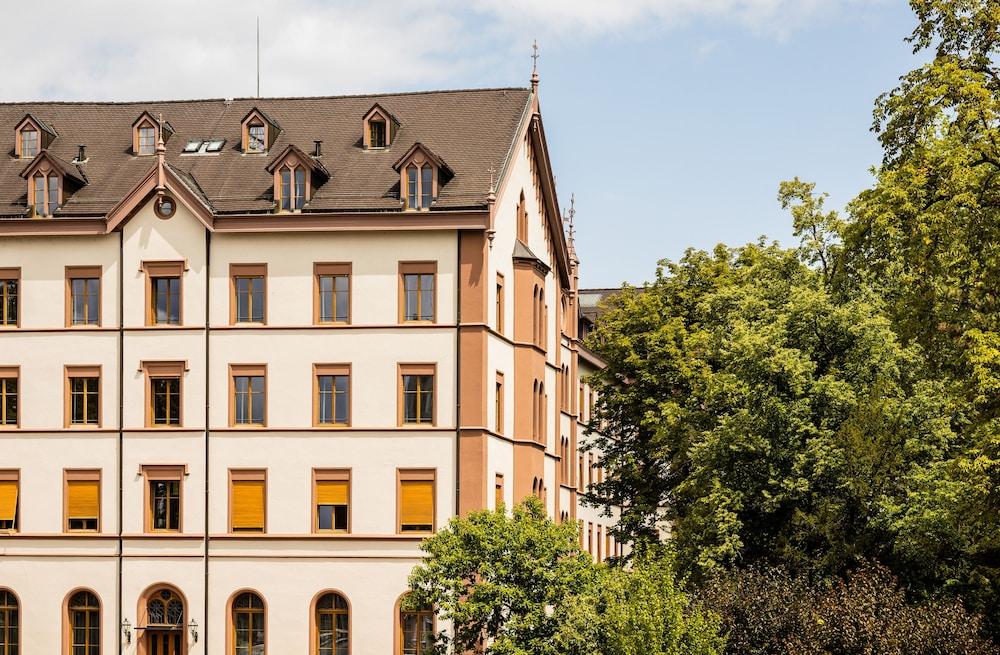 Odelya Hotel & Naturgarten Basel City Exteriér fotografie